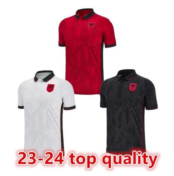 2023/24 albania soccer jerseys national team kristjan asllani marash 2023/24 home away third kumbulla myrto uzuni nedim bajrami new sport me, Black;yellow
2023/24 albania soccer jerseys national team kristjan asllani marash 2023/24 home away third kumbulla myrto uzuni nedim bajrami new sport me, Black;yellow