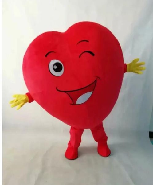 2022 red heart apparel mascot costume halloween christmas cartoon character outfits suit advertising leaflets clothings carnival adults outf, Red;yellow
2022 red heart apparel mascot costume halloween christmas cartoon character outfits suit advertising leaflets clothings carnival adults outf, Red;yellow
