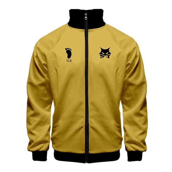 japan anime haikyuu cosplay costume msby black jackals volleyball club harajuku cardigan stand collar zipper baseball jacket178v
japan anime haikyuu cosplay costume msby black jackals volleyball club harajuku cardigan stand collar zipper baseball jacket178v