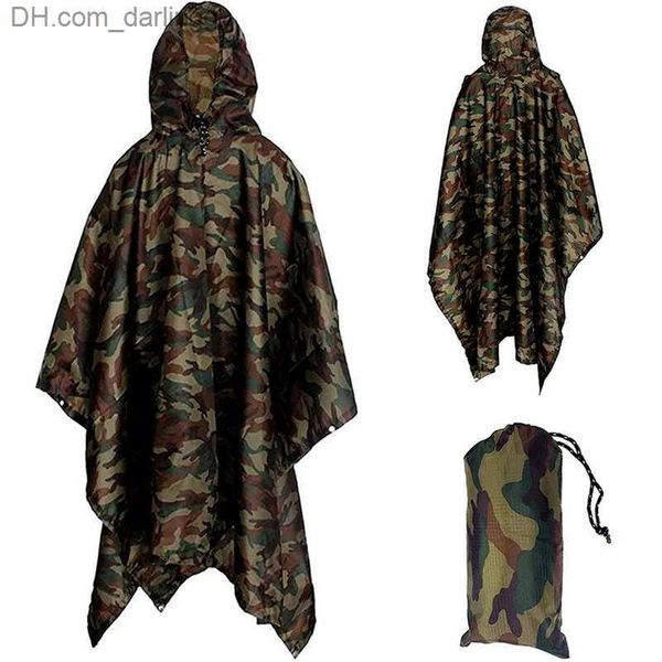 raincoat camouflage coat 3 in 1 multifunctional extra long waterproof poncho tent floor mat sun protection tarpaulin q230824
raincoat camouflage coat 3 in 1 multifunctional extra long waterproof poncho tent floor mat sun protection tarpaulin q230824