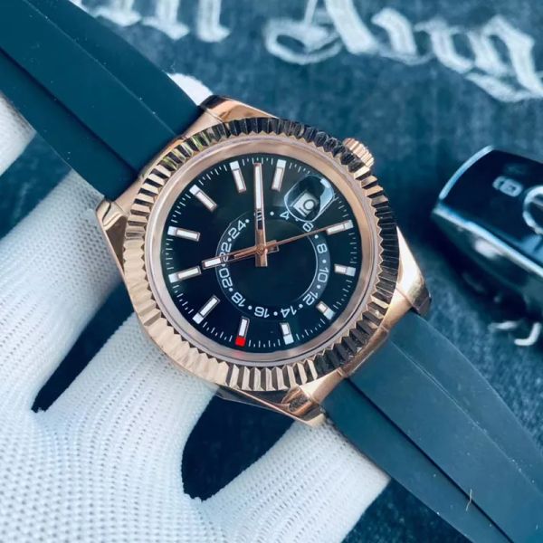 watch mechanical waterproof steel high-quality designer watch boxcaijiamin-1 watch sapphire automatic luminous stainless jason007watch mens, Slivery;brown
watch mechanical waterproof steel high-quality designer watch boxcaijiamin-1 watch sapphire automatic luminous stainless jason007watch mens, Slivery;brown