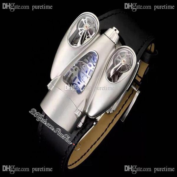 mb&f hm9 flow titanium steel horological machine swiss quartz mens watch adopts aerodynamic principles skeleton black dial leather234c, Slivery;brown
mb&f hm9 flow titanium steel horological machine swiss quartz mens watch adopts aerodynamic principles skeleton black dial leather234c, Slivery;brown