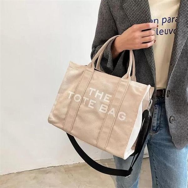 marc designer bag tote women casual large capacity handbag fashion beach canvas crossbody bags luxury brand shoulder bag wallet 31305r, Black;red
marc designer bag tote women casual large capacity handbag fashion beach canvas crossbody bags luxury brand shoulder bag wallet 31305r, Black;red