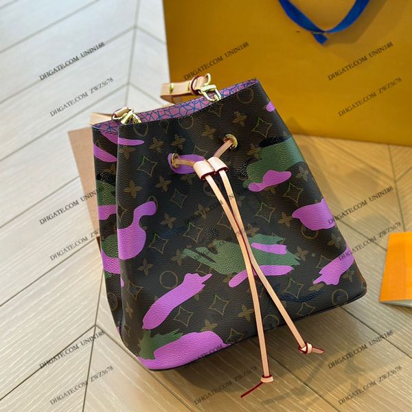 23ss womens luxurys designers nano totes bag camouflage handbags drawstring bucket printing flowers shouder crossbody women handbag pouch pu
23ss womens luxurys designers nano totes bag camouflage handbags drawstring bucket printing flowers shouder crossbody women handbag pouch pu