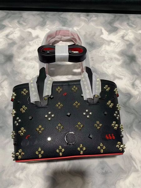 woman printing designer rivet bags red bottom portable small capacity tote bag single shoulder purse handbags real leather wallet cross body
woman printing designer rivet bags red bottom portable small capacity tote bag single shoulder purse handbags real leather wallet cross body