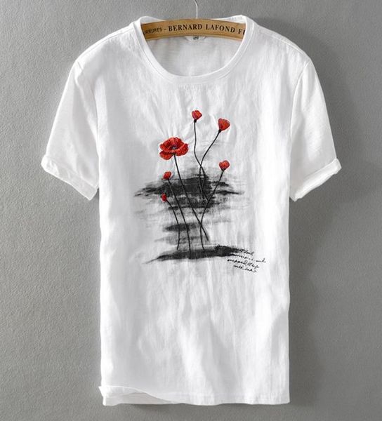 2018 summer new men039s linen tshirt classic round neck loose casual white t shirt men short sleeve embroidery tshirt mens cam9165661, White;black
2018 summer new men039s linen tshirt classic round neck loose casual white t shirt men short sleeve embroidery tshirt mens cam9165661, White;black