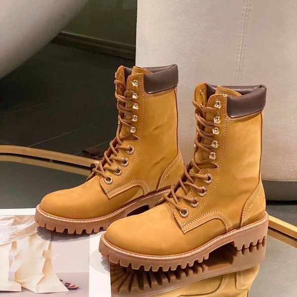 half ankle boots pumps heels leather sole round high toe booties women's luxury designers fashion lace-up shoes factory footwear size 3, Black
half ankle boots pumps heels leather sole round high toe booties women's luxury designers fashion lace-up shoes factory footwear size 3, Black