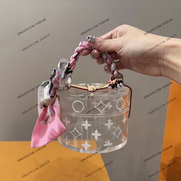 23ss womens luxurys designers totes bag acrylic transparent handbags shouder crossbody women handbag pouch purse original metal messenger ba
23ss womens luxurys designers totes bag acrylic transparent handbags shouder crossbody women handbag pouch purse original metal messenger ba