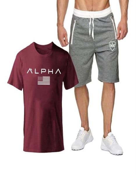 men039s summer casual sportswear sets short sleeve t shirt men beach shorts tee male tracksuits elastic waist gyms shorts sets28538165, Black;blue
men039s summer casual sportswear sets short sleeve t shirt men beach shorts tee male tracksuits elastic waist gyms shorts sets28538165, Black;blue