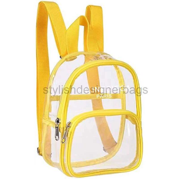 waist bags pvc transparent bag outdoor sports field approved waterproof mini travel backpack storagestylishdesignerbags24
waist bags pvc transparent bag outdoor sports field approved waterproof mini travel backpack storagestylishdesignerbags24