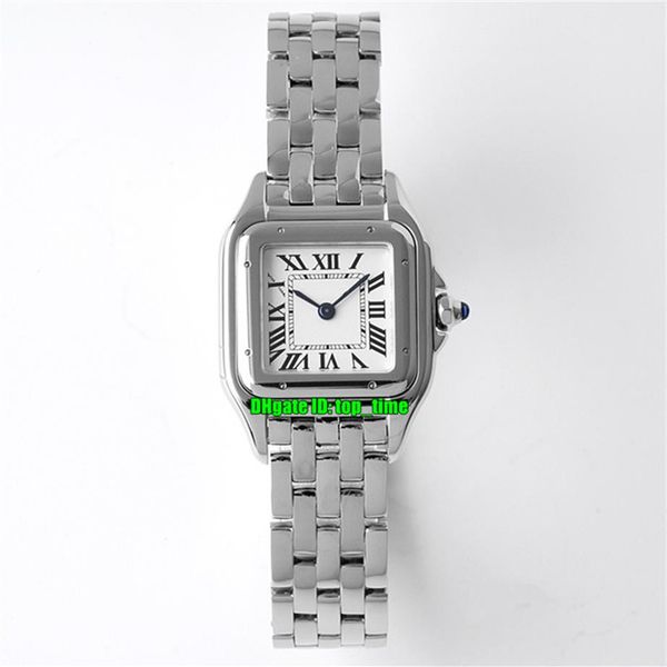 4 styles luxury watches bvf rihanna wspn0006 small 22mm swiss quartz mens watch white dial stainless steel bracelet l309n, Slivery;brown
4 styles luxury watches bvf rihanna wspn0006 small 22mm swiss quartz mens watch white dial stainless steel bracelet l309n, Slivery;brown