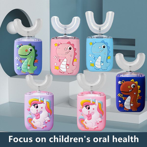 toothbrush smart 360 degress u sonic electric toothbrush kids silicone automatic ultrasonic tooth brush children blue light teeth brush l230
toothbrush smart 360 degress u sonic electric toothbrush kids silicone automatic ultrasonic tooth brush children blue light teeth brush l230