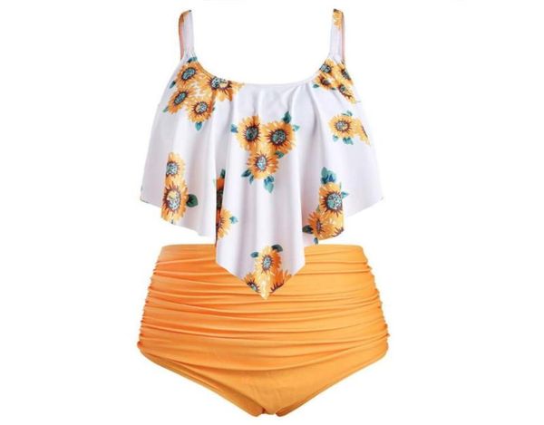 women039s swimwear two pieces bathing suits ruffled with high waisted bottom bikini set tankini women swimsuit plus size tw3885803, White;black
women039s swimwear two pieces bathing suits ruffled with high waisted bottom bikini set tankini women swimsuit plus size tw3885803, White;black