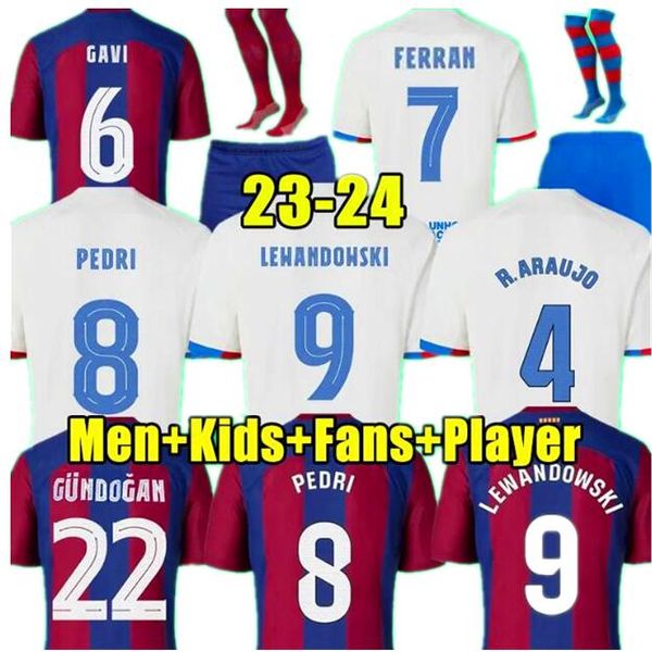 pedri soccer jerseys lewandowski gavi 2023/24 kit ansu fati barcelonas ferran raphinha f. de jong gundogan camiseta de futbol football shirt, Black;yellow
pedri soccer jerseys lewandowski gavi 2023/24 kit ansu fati barcelonas ferran raphinha f. de jong gundogan camiseta de futbol football shirt, Black;yellow