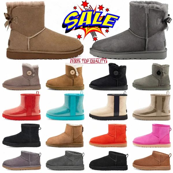 designer australia classic mini ll boot women tasman snow winter sheepskin boots fashion ladies tazz platform fur clear slippers ultra m fxl, Black
designer australia classic mini ll boot women tasman snow winter sheepskin boots fashion ladies tazz platform fur clear slippers ultra m fxl, Black