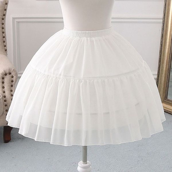 cosplay fish-bone short skirt lolita carmen slip liner cute girls skirts adjustable petticoat, White
cosplay fish-bone short skirt lolita carmen slip liner cute girls skirts adjustable petticoat, White