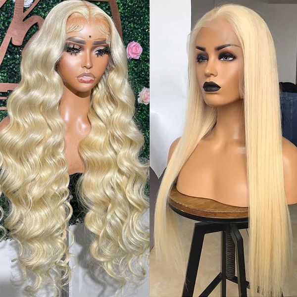 613 honey blonde color 13x4 hd lace human hair wigs for women brazilian body wave wig straight 13x6 transparent lace frontal wig, Black
613 honey blonde color 13x4 hd lace human hair wigs for women brazilian body wave wig straight 13x6 transparent lace frontal wig, Black