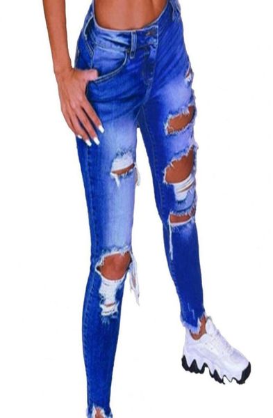women039s jeans fashion women 2022 low waist hip lift ripped holes skinny denim pencil pants trousers for workwomen039s5129392, Blue
women039s jeans fashion women 2022 low waist hip lift ripped holes skinny denim pencil pants trousers for workwomen039s5129392, Blue
