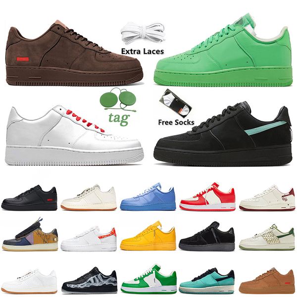 2023 quaility designer casual shoes af1s women men platform sneakers tiffany triple white black baroque brown university blue yellow origina
2023 quaility designer casual shoes af1s women men platform sneakers tiffany triple white black baroque brown university blue yellow origina