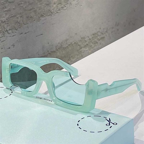 square classic fashion ow40006 sunglasses polycarbonate plate notch frame 40006 sunglasses lady or womens white sun glasses with o2799, White;black
square classic fashion ow40006 sunglasses polycarbonate plate notch frame 40006 sunglasses lady or womens white sun glasses with o2799, White;black