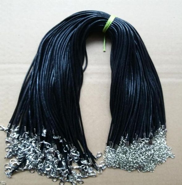 100pcs black 15mm2mm wax rope jewelry rope necklace lobster clasp cord for diy craft pendant necklace jewelry 45cm 180390391697620, White;red
100pcs black 15mm2mm wax rope jewelry rope necklace lobster clasp cord for diy craft pendant necklace jewelry 45cm 180390391697620, White;red