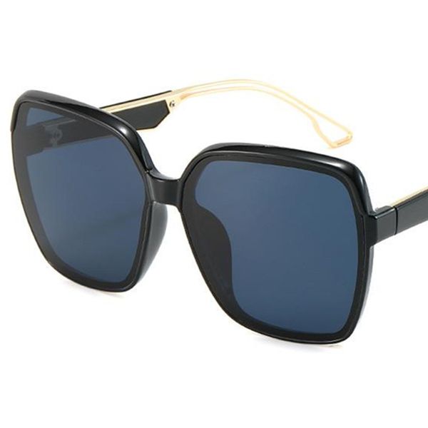 fashion sunglasses women sun glasses oversize frame anti-uv spectacles square eyeglasses simlity ornamental hollow temples goggle, White;black
fashion sunglasses women sun glasses oversize frame anti-uv spectacles square eyeglasses simlity ornamental hollow temples goggle, White;black