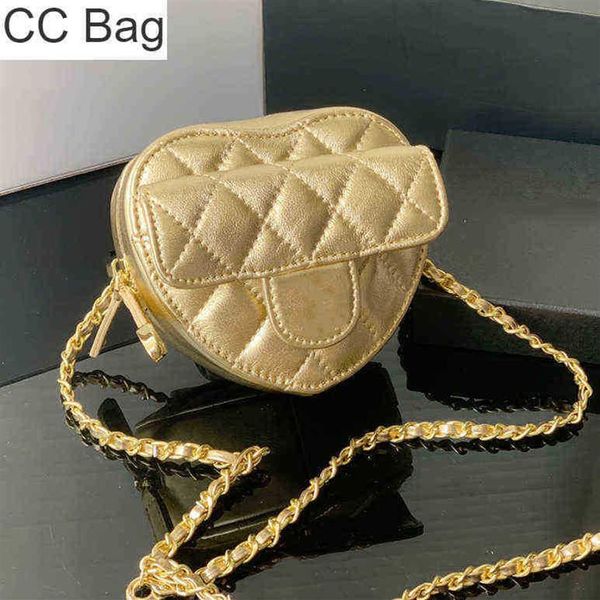 cc bag shopping bags 22ss womens classic mini lambskin heart shaped quilted waist real leather gold silver chain turn lock vanity 244v
cc bag shopping bags 22ss womens classic mini lambskin heart shaped quilted waist real leather gold silver chain turn lock vanity 244v