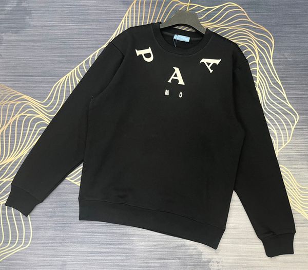 22ss men's hoodie high sweatshirt fashion bodysuit dress print embroidery long sleeve pullover casual sportswear crew neck hoodiepss-5x, Black
22ss men's hoodie high sweatshirt fashion bodysuit dress print embroidery long sleeve pullover casual sportswear crew neck hoodiepss-5x, Black