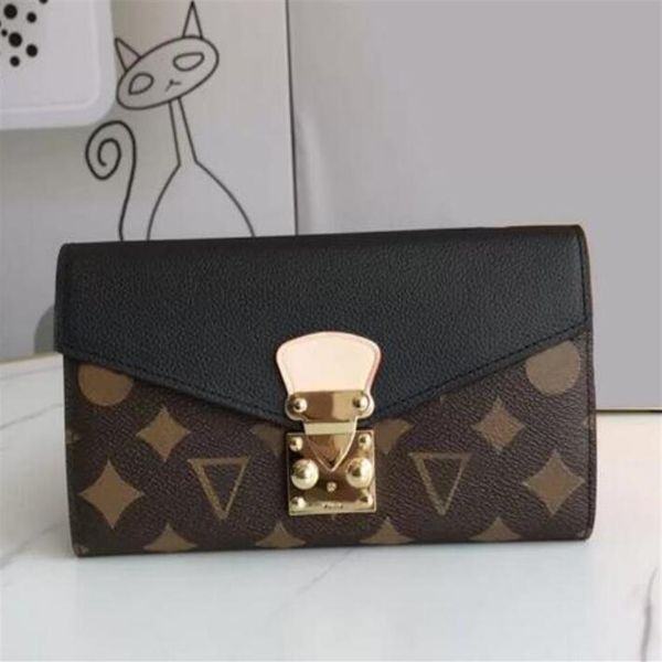 2022 fashion flowers designer wallets men women leather bags classic letters key coin purse original box plaid card h2852, Red;black
2022 fashion flowers designer wallets men women leather bags classic letters key coin purse original box plaid card h2852, Red;black