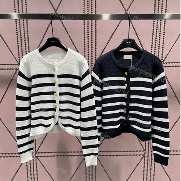 womens sweater knitted designer button striped vintage knitted cardigan casual coat, White
womens sweater knitted designer button striped vintage knitted cardigan casual coat, White