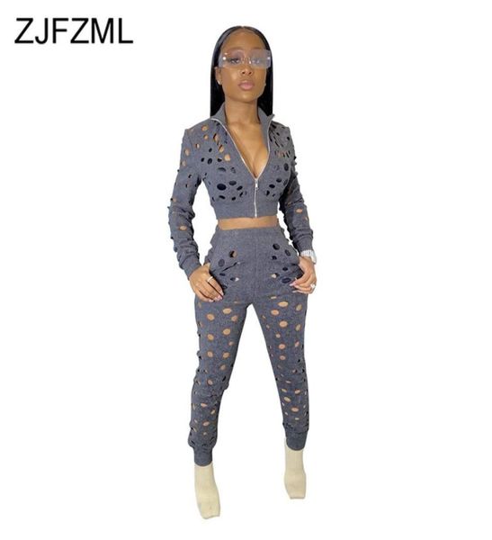 hollow out hole two piece set women long sleeve zipper front crop and high waist transparent pencil pants club outfit6971971, White
hollow out hole two piece set women long sleeve zipper front crop and high waist transparent pencil pants club outfit6971971, White