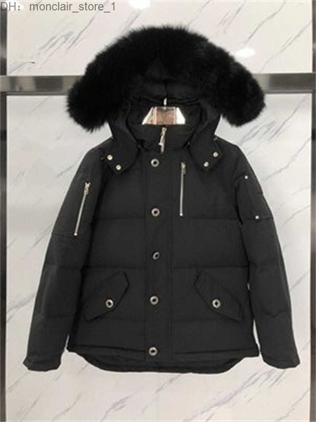 mooses knuckles jacket canadas men's down parkas casual mens outwear outdoor doudoune man winter coat usa mooses j3vj, Black
mooses knuckles jacket canadas men's down parkas casual mens outwear outdoor doudoune man winter coat usa mooses j3vj, Black