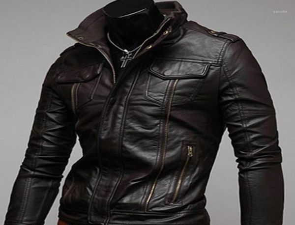 zogaa motorcycle leather jacket men 2019 autumn winter men039s leather jacket jaqueta de couro masculina mens coats12013825, Black
zogaa motorcycle leather jacket men 2019 autumn winter men039s leather jacket jaqueta de couro masculina mens coats12013825, Black