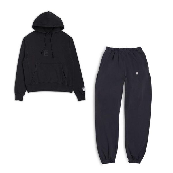 23ss autumn winter europe hoodie hooded sweatshirts pants trousers casual high street elastic sweatpants men women jogger tracksui208l, Black;brown
23ss autumn winter europe hoodie hooded sweatshirts pants trousers casual high street elastic sweatpants men women jogger tracksui208l, Black;brown