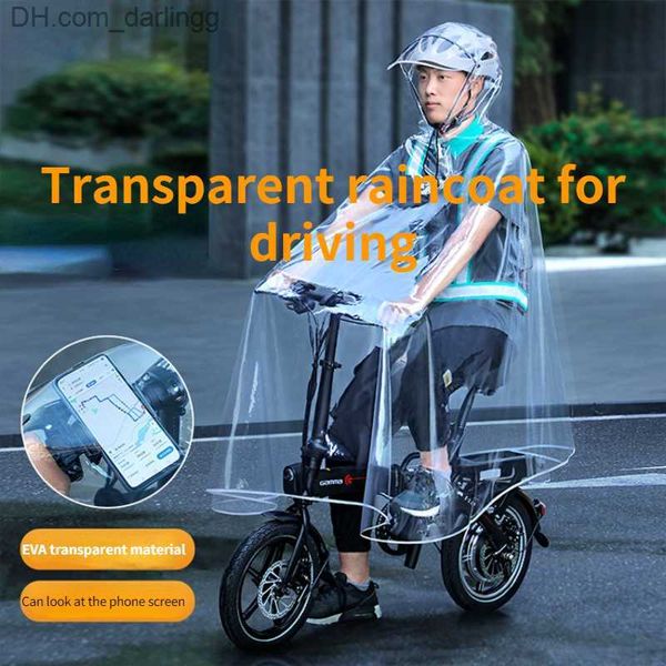 raincoat transparent long raincoat single raincoat rain poncho for electric vehicle battery car reflective poncho q230824
raincoat transparent long raincoat single raincoat rain poncho for electric vehicle battery car reflective poncho q230824
