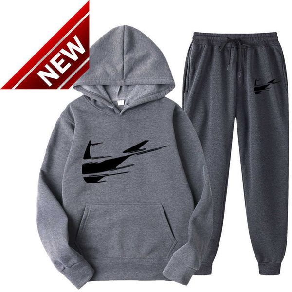 men's hoodies sweatshirts designer hoodie tracksuits sweat suits autumn winter tech fleece mens jogger pants sets sporting fashion coat, Black
men's hoodies sweatshirts designer hoodie tracksuits sweat suits autumn winter tech fleece mens jogger pants sets sporting fashion coat, Black
