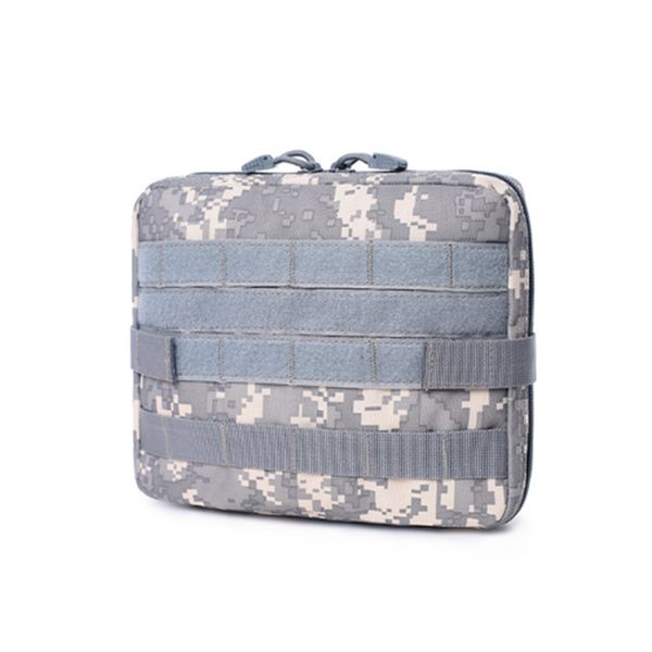 military tactical molle medical first aid pouch outdoor sport nylon multifunction backpack accessory army edc hunting tool bag a5
military tactical molle medical first aid pouch outdoor sport nylon multifunction backpack accessory army edc hunting tool bag a5