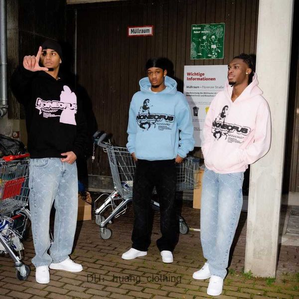 nofs men's sweatshirts nofs y2k hoodie harajuku letter graphic loose sweatshirt 2023 punk rock gothic clothes fashion clothing 194a, Black
nofs men's sweatshirts nofs y2k hoodie harajuku letter graphic loose sweatshirt 2023 punk rock gothic clothes fashion clothing 194a, Black