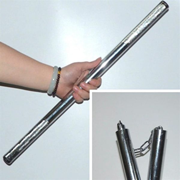 2022 elling martial arts stick silvery nunchakus 2 in 1 combined carving dragon stainless steel nunchucks self-defense non-sli262a
2022 elling martial arts stick silvery nunchakus 2 in 1 combined carving dragon stainless steel nunchucks self-defense non-sli262a
