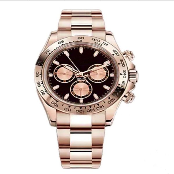 watch master design men's sports style automatic movement rose gold stainless steel case folding buckle271s, Slivery;brown
watch master design men's sports style automatic movement rose gold stainless steel case folding buckle271s, Slivery;brown