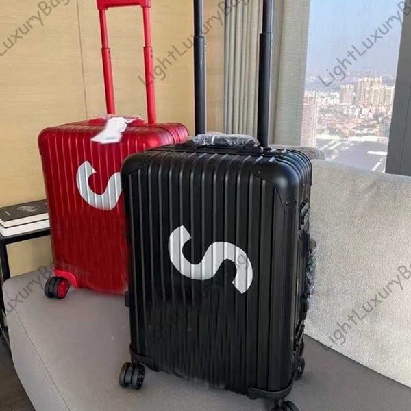 designers travel suitcase luggage fashion luxurys men women trunk bag purse rod box spinner universal wheel duffel bags 230824
designers travel suitcase luggage fashion luxurys men women trunk bag purse rod box spinner universal wheel duffel bags 230824