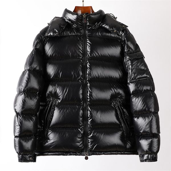toney extra-thick men's down jacket men and women bright cold-resistant white duck down short hooded winter warm coat 2101, Black
toney extra-thick men's down jacket men and women bright cold-resistant white duck down short hooded winter warm coat 2101, Black
