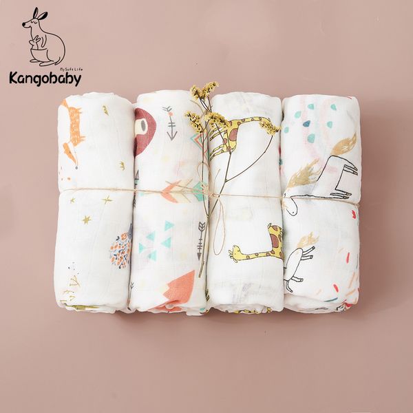 blankets swaddling kangobaby my soft life 4pcs set all season breathable baby muslin swaddle blanket born bath towel infant wrap quilt 23090
blankets swaddling kangobaby my soft life 4pcs set all season breathable baby muslin swaddle blanket born bath towel infant wrap quilt 23090