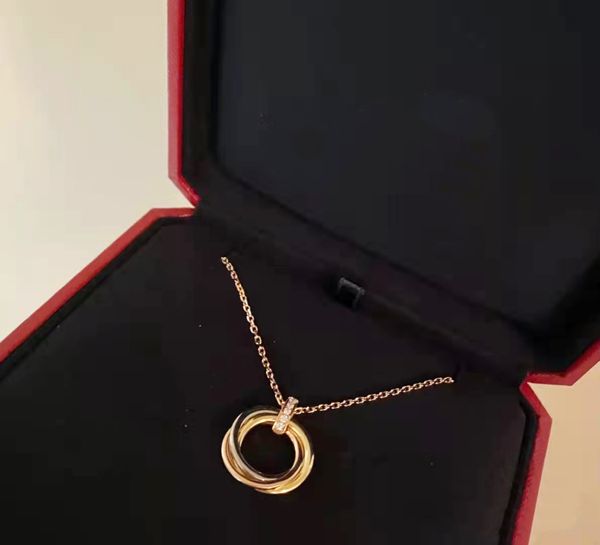 pendant neckalce designer luixury brand heart love necklaces for women stainless steel jewelry accessories zircon green pink women jewelrys, Golden;silver
pendant neckalce designer luixury brand heart love necklaces for women stainless steel jewelry accessories zircon green pink women jewelrys, Golden;silver