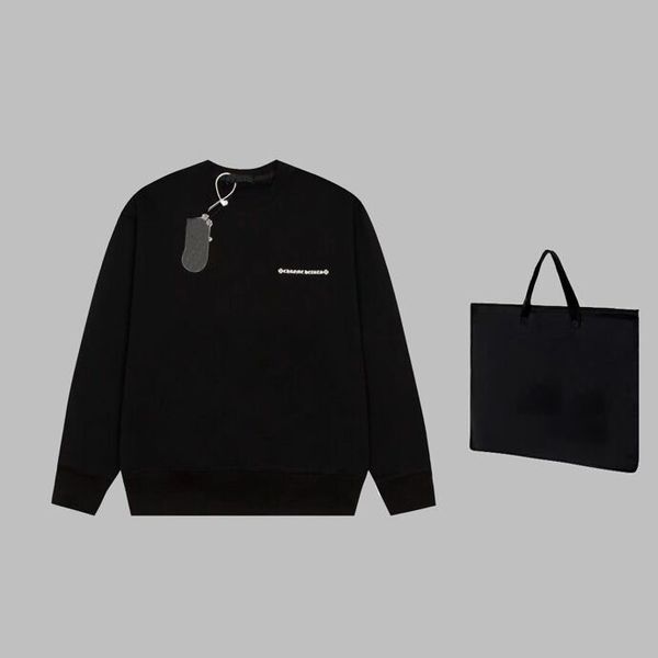 2023 autumn/winter new pure cotton letter printing sweatshirt fashion trend round neck plate style w10-409, Black;brown
2023 autumn/winter new pure cotton letter printing sweatshirt fashion trend round neck plate style w10-409, Black;brown