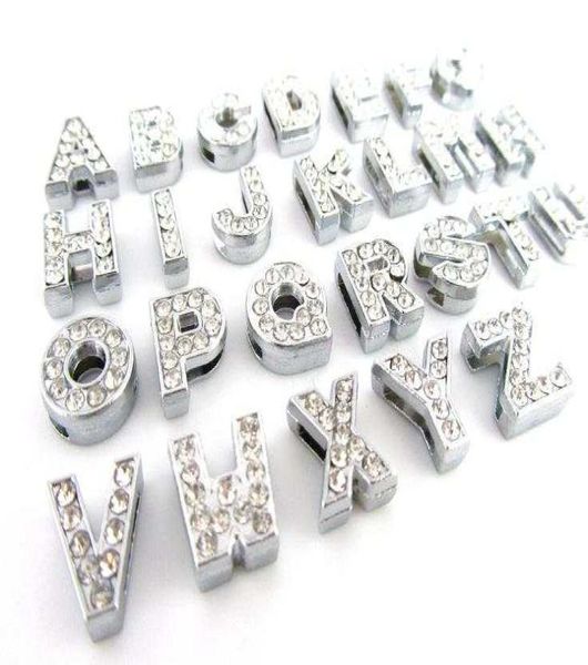 260pcslot diy slide letters with rhinestone charms for 10mm 8mm pet dog collars 8580919, Crystal
260pcslot diy slide letters with rhinestone charms for 10mm 8mm pet dog collars 8580919, Crystal