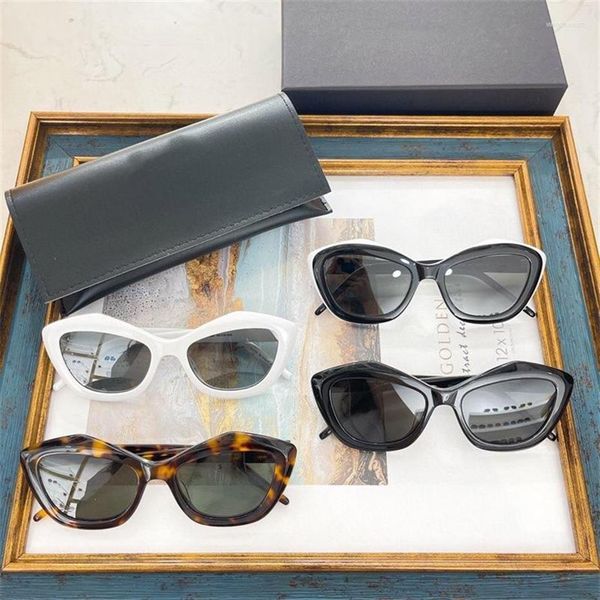 sunglasses 2023 design women's elegant chic polygon cat eye street shooting sl68 retro uv400240j, White;black
sunglasses 2023 design women's elegant chic polygon cat eye street shooting sl68 retro uv400240j, White;black