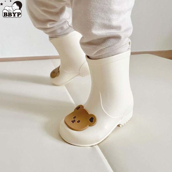 boots kids cartton bear bunny rubber rain boots girls boys ankle rainboots waterproof shoes round toe water proof shoes 230823, Black;grey
boots kids cartton bear bunny rubber rain boots girls boys ankle rainboots waterproof shoes round toe water proof shoes 230823, Black;grey