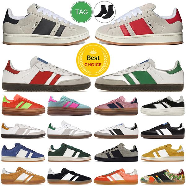 designer casual shoes gazelle bold indoor campus 00s suede low leather trainers og cloud white black gum pink glow dark green luxury mens wo
designer casual shoes gazelle bold indoor campus 00s suede low leather trainers og cloud white black gum pink glow dark green luxury mens wo