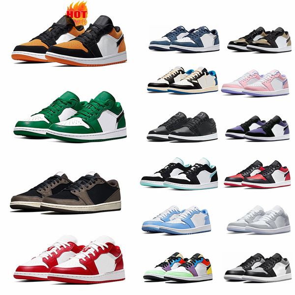 2023 fashion low cut 1 jumpman 1s men women basketball shoes og toe phantom medium concord patent university light wolf sneakers 36-46 size
2023 fashion low cut 1 jumpman 1s men women basketball shoes og toe phantom medium concord patent university light wolf sneakers 36-46 size